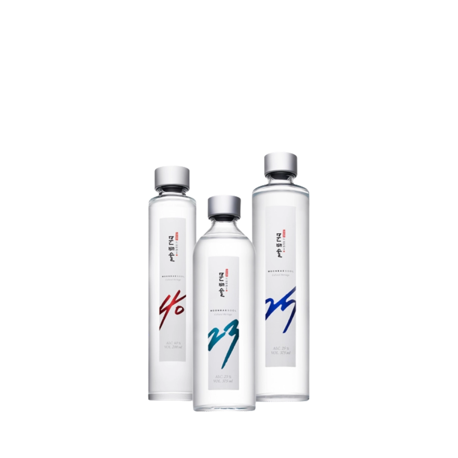 Rượu Soju Hàn Quốc Moonbaesool Heritage Collection