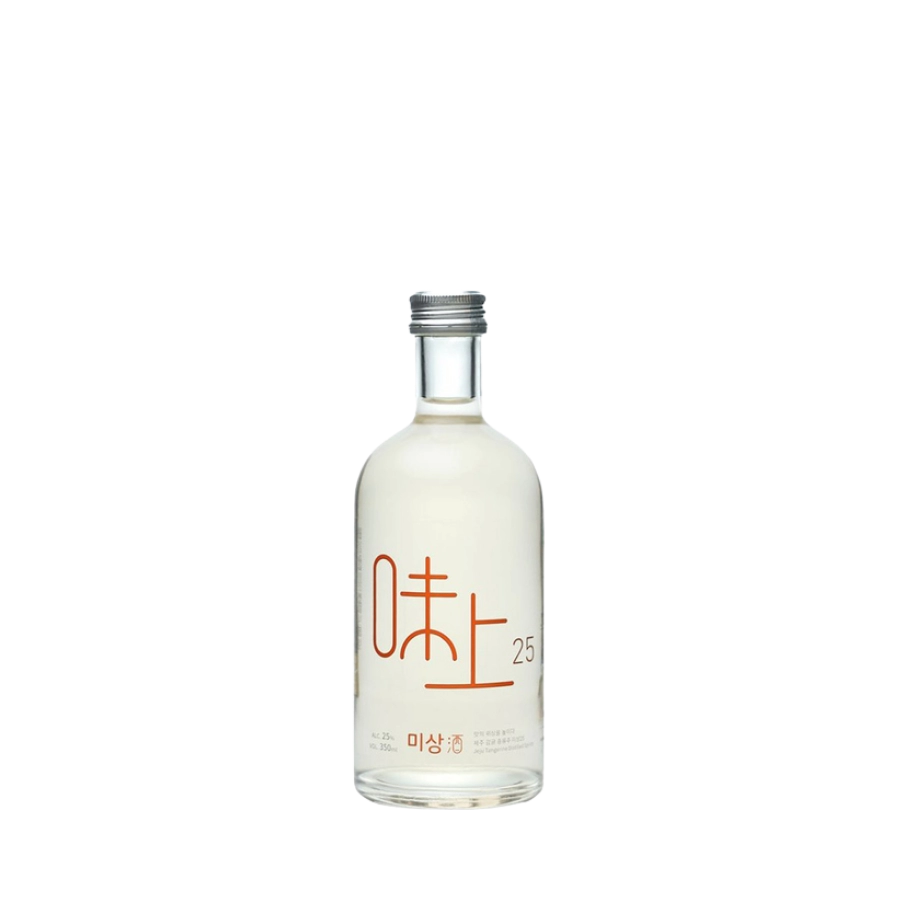 Rượu Soju Hàn Quốc Citrus Misang
