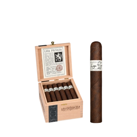 Xì Gà Liga Privada No. 9 Robusto