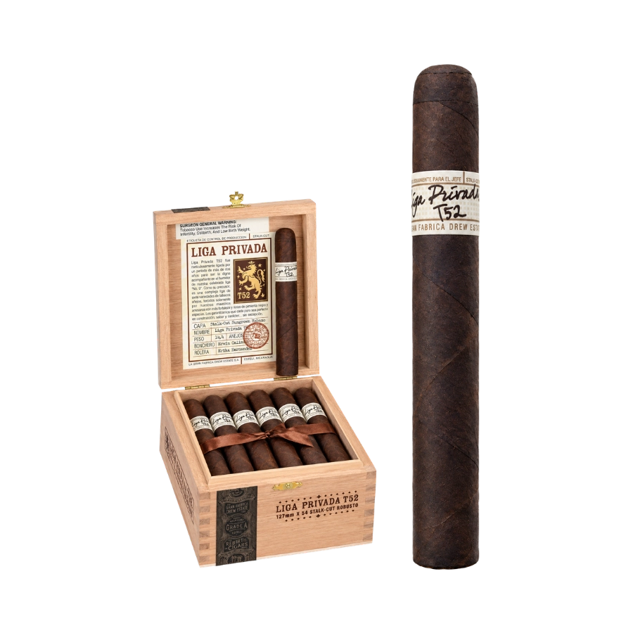 Xì Gà Liga Privada T52 Toro