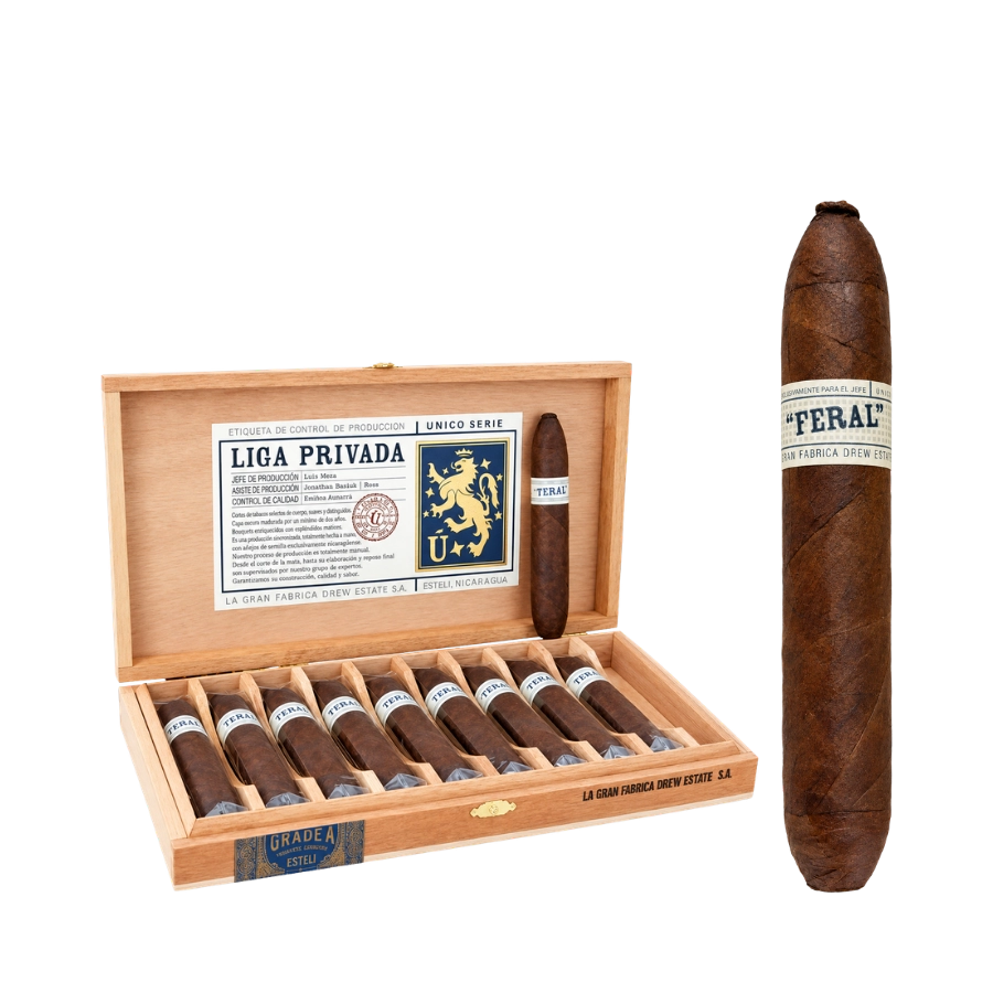 Xì Gà Liga Privada Unico Serie Feral Flying Pig