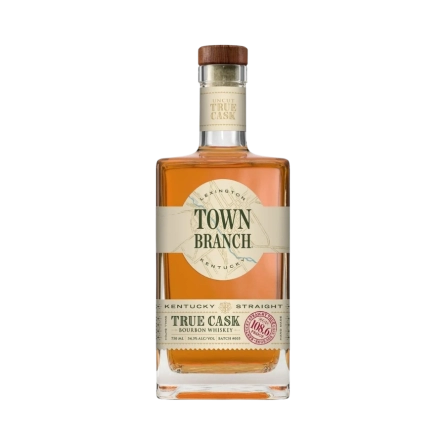 Rượu Whisky Mỹ Town Branch True Cask Kentucky Straight Bourbon