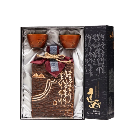 Rượu Soju Hàn Quốc Hanju Seokak