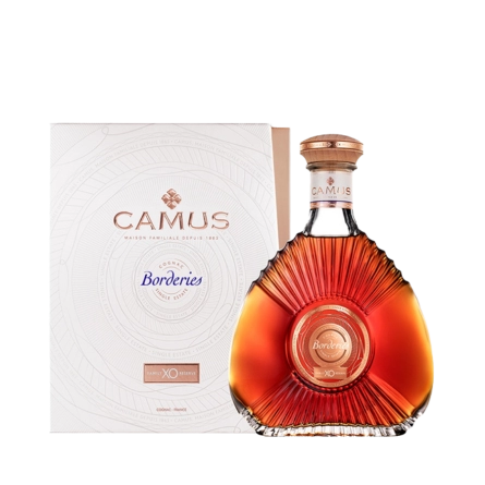 Rượu Cognac Pháp Camus XO Borderies Family Reserve