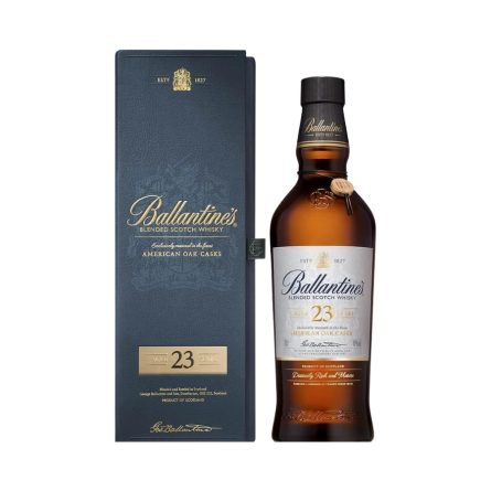 Rượu Whisky Ballantine's 23 Year Old