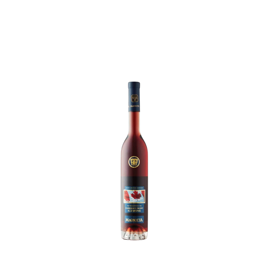 Rượu Vang Đỏ Canada Icewine Magnotta Cabernet Franc
