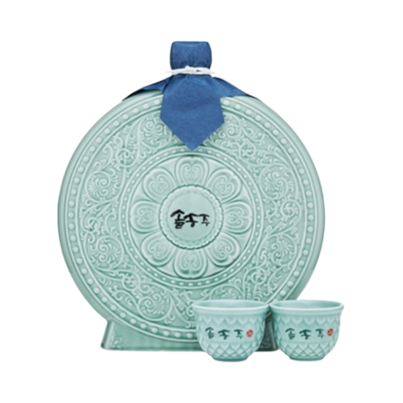 Rượu Soju Hàn Quốc Solsongju Wadang