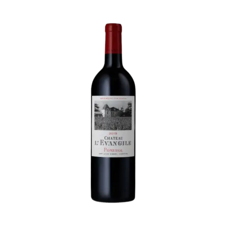 Rượu Vang Đỏ Pháp Chateau L'Evangile 2019