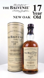 Rượu Whisky Balvenie 17 Year Old New Oak