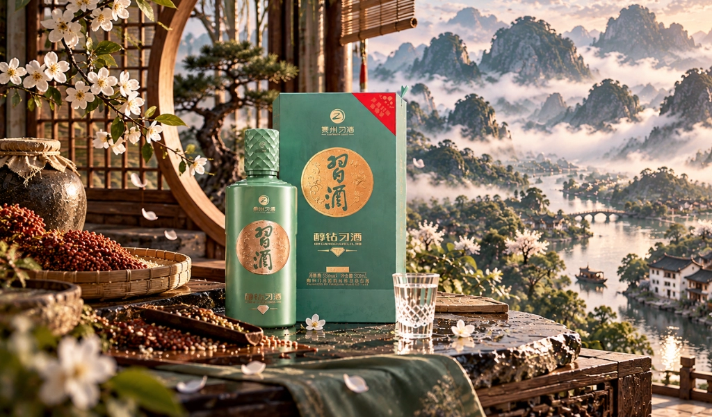 Chunzhuan Xijiu Và Nghệ Thuật Baijiu