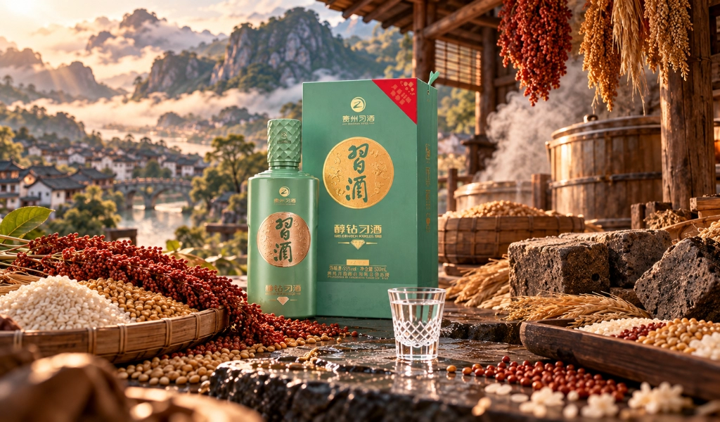 Tập Tửu Thuần Toản Chunzhuan Xijiu