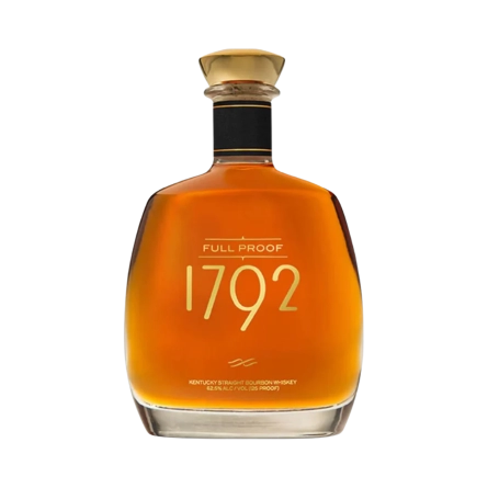 Rượu Whisky Hoa Kỳ 1792 Full Proof Kentucky Straight