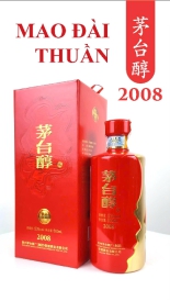 Rượu Mao Đài Thuần/ 茅台醇 2008