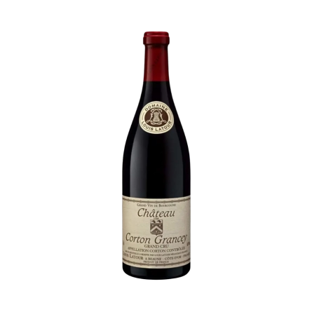 Rượu Vang Đỏ Pháp Louis Latour Chateau Corton Grancey Grand Cru 2018