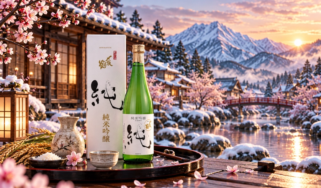 Niigata Sake Đặc Biệt