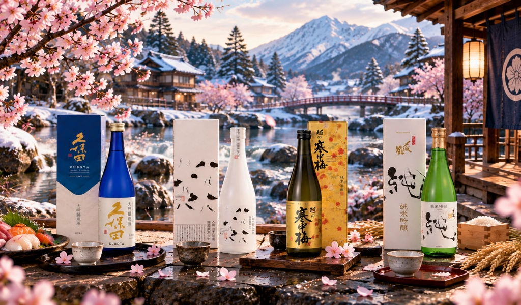 Niigata Vùng Đất Nhật Bản