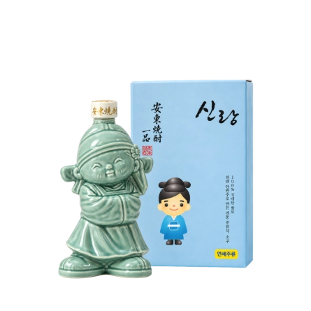 Rượu Soju Hàn Quốc Andong Ilpoom Shinrang