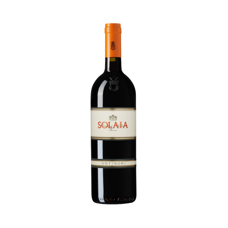 Rượu Vang Đỏ Ý Antinori Solaia Toscana 2022