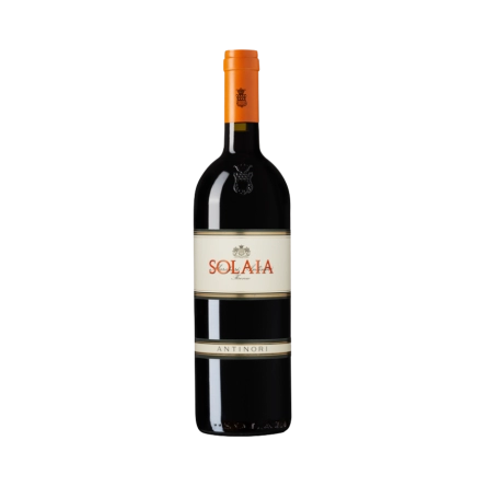 Rượu Vang Đỏ Ý Antinori Solaia Toscana 2022