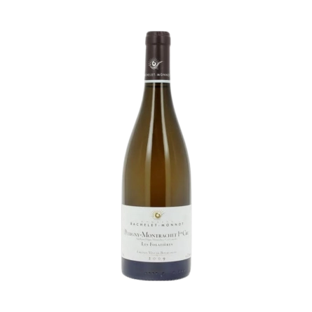 Rượu Vang Trắng Pháp Bachelet Monnot Puligny Montrachet 1er Cru Les Folatieres