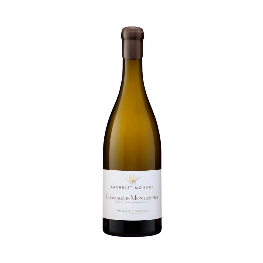 Rượu Vang Trắng Pháp Bachelet Monnot Chassagne Montrachet