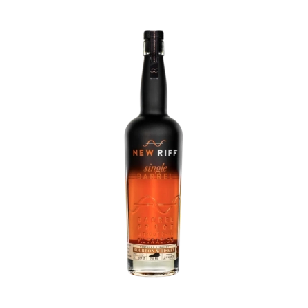 Rượu Whisky Mỹ New Riff Single Barrel
