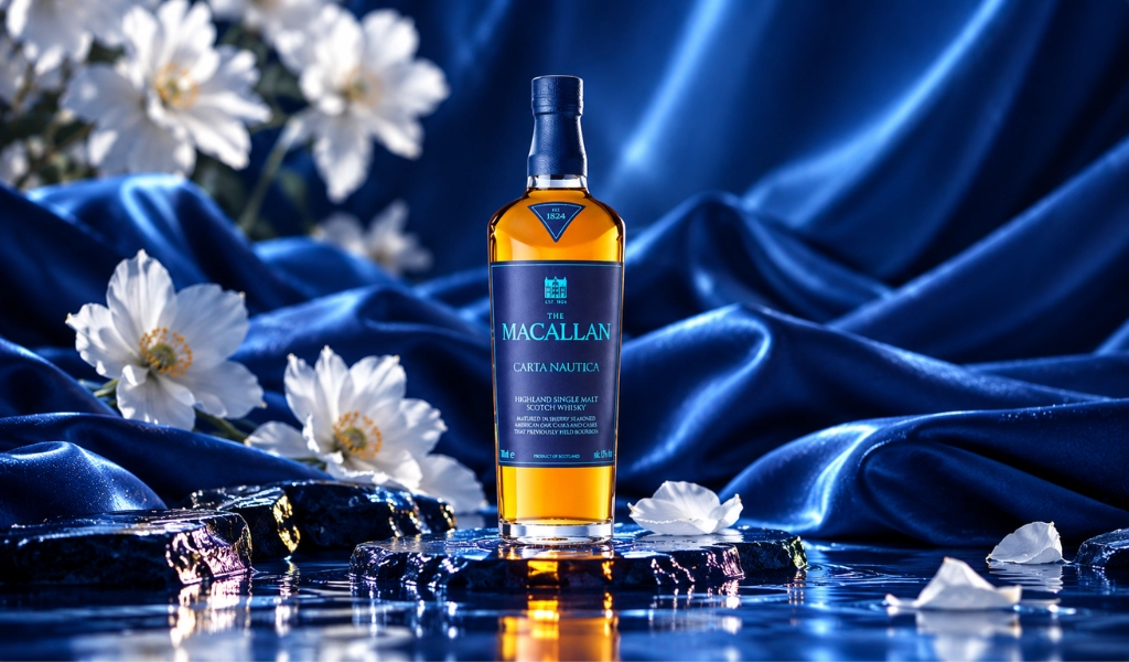 The Macallan Carta Nautica