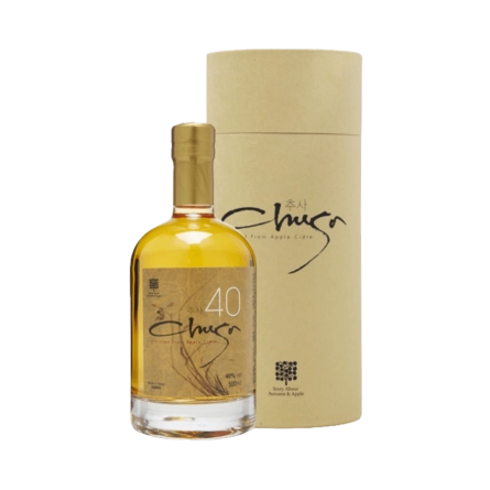 Rượu Brandy Hàn Quốc Chusa Cask