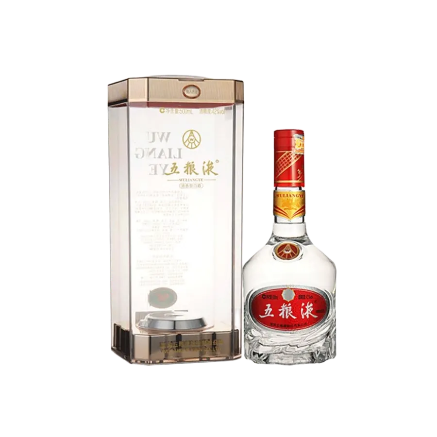 Rượu Ngũ Lương Dịch Cao Cấp 52%/ 五粮液经典52度 500ml/ Wuliangye