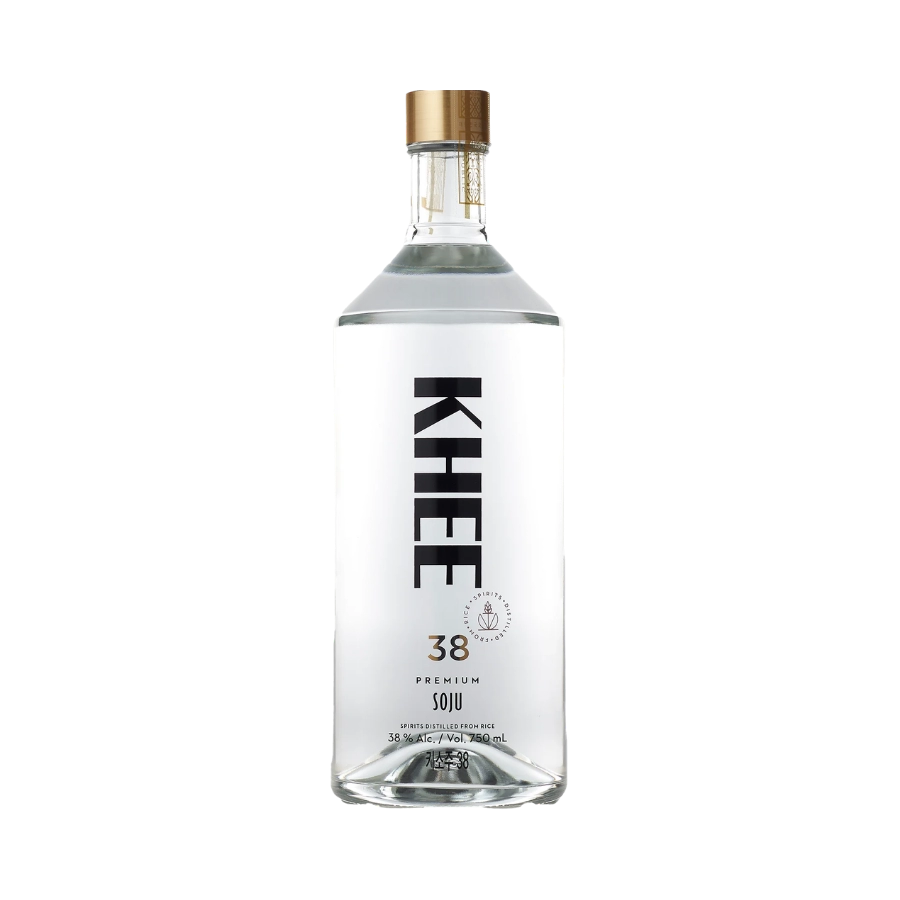 Rượu Soju Hàn Quốc Khee Premium Soju