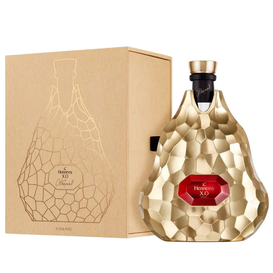 Rượu Cognac Pháp Hennessy XO Jean Michel Othoniel Limited Edition