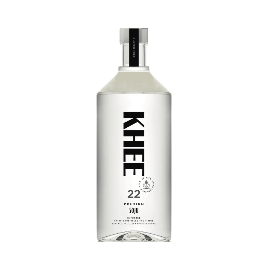 Rượu Soju Hàn Quốc Khee Premium Soju 22