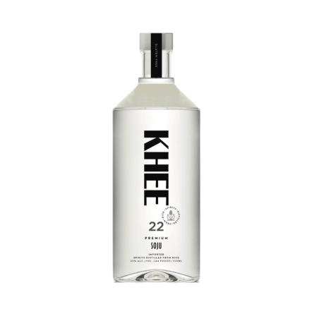 Rượu Soju Hàn Quốc Khee Premium Soju 22