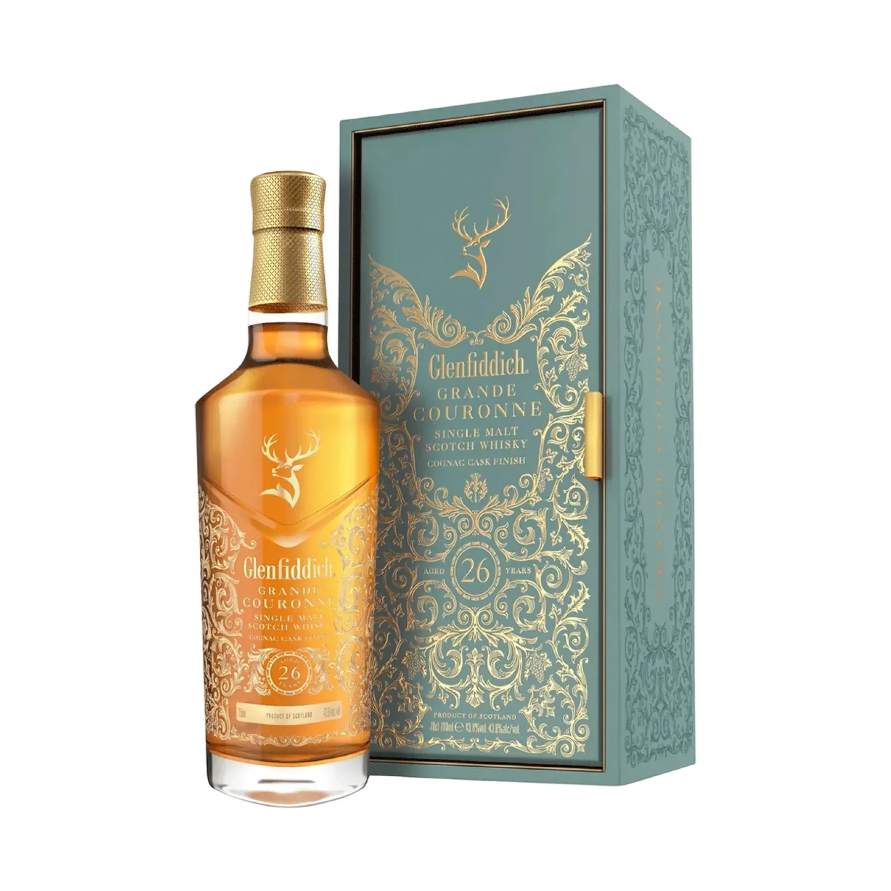 Rượu Whisky Glenfiddich 26 Year Old Grande Couronne 