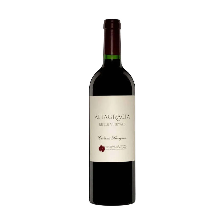 Rượu Vang Đỏ Hoa Kỳ Eisele Vineyard Altagracia Cabernet Sauvignon Napa Valley 2021