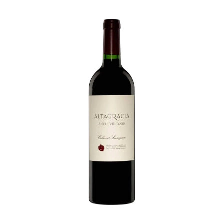 Rượu Vang Đỏ Hoa Kỳ Eisele Vineyard Altagracia Cabernet Sauvignon Napa Valley 2021