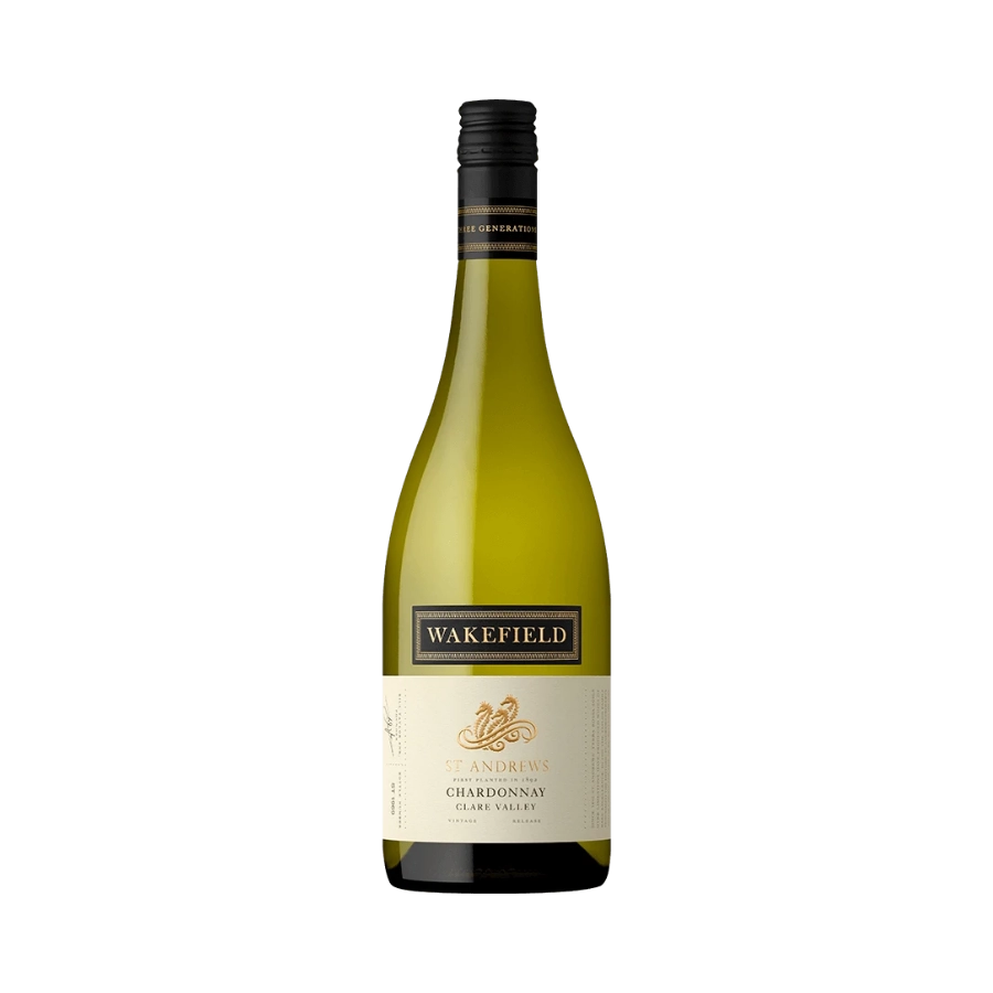 Rượu Vang Trắng Úc Taylors St Andrews Chardonnay