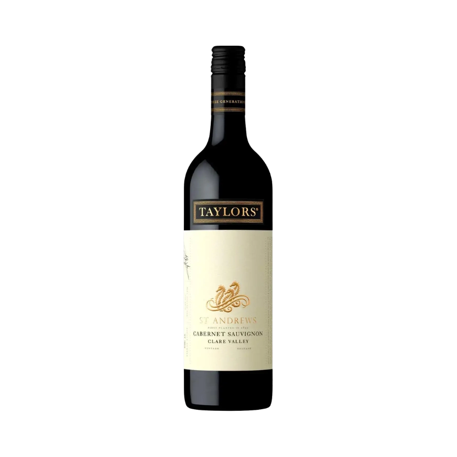 Rượu Vang Đỏ Úc Taylors St Andrews Cabernet Sauvignon