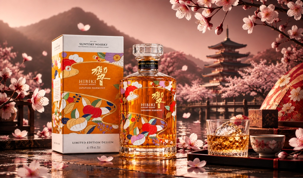Hibiki Harmony Chiso 2026