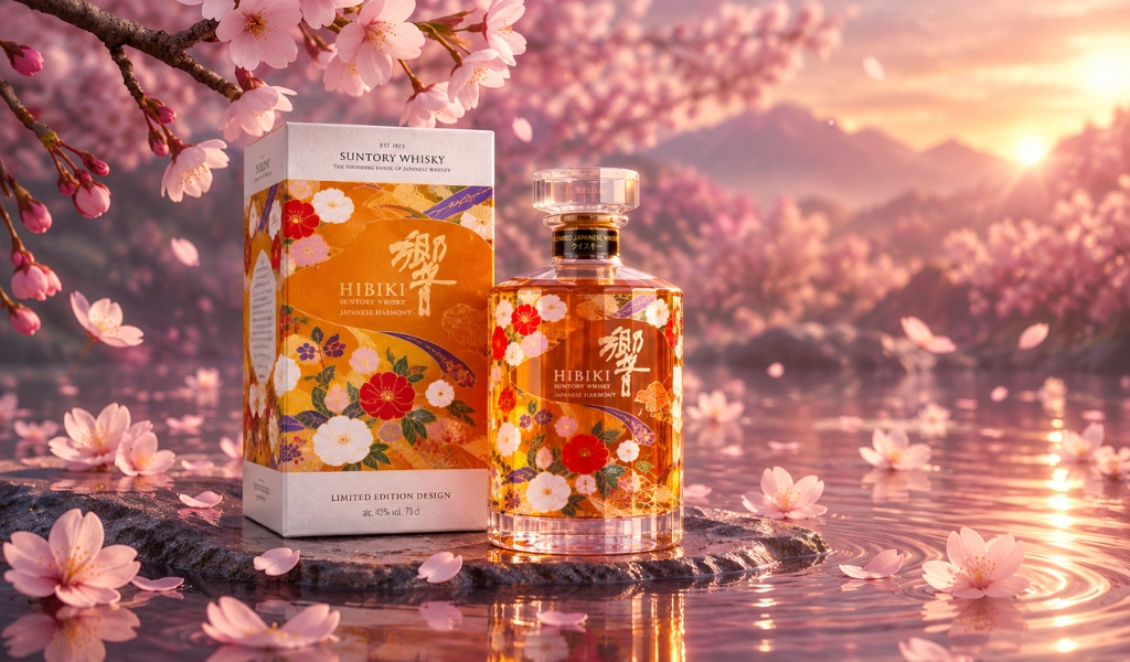 Hibiki Harmony Chiso 2026 Kimono Kyoto