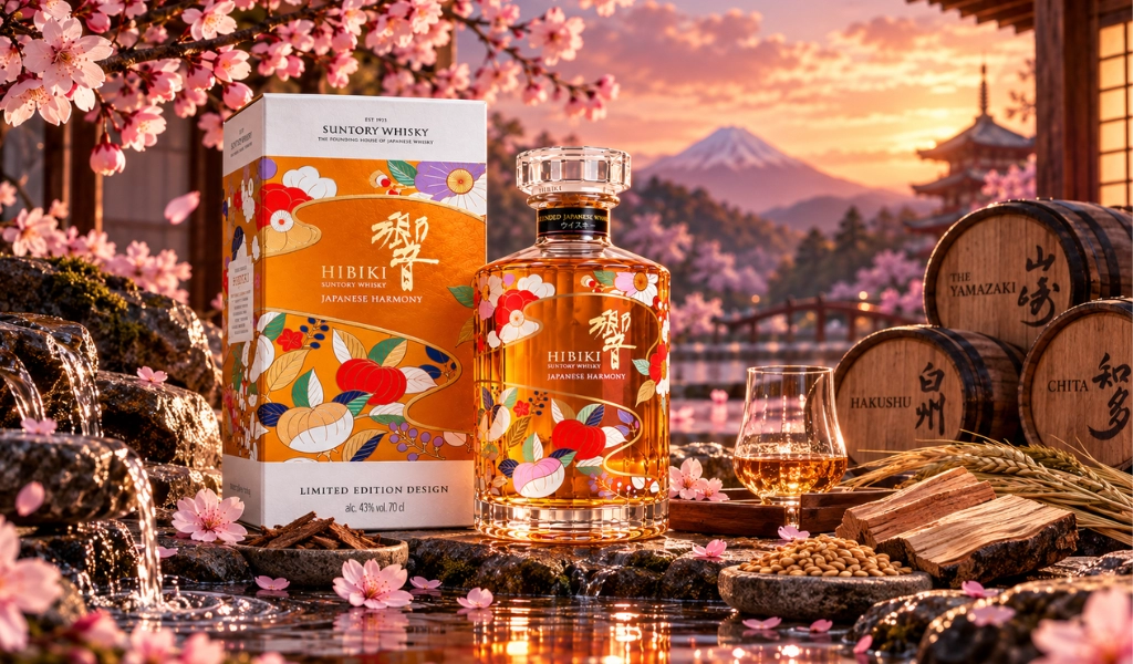 Hibiki Harmony Chiso 2026 Nhật Bản