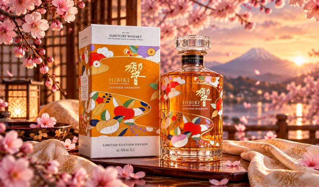 Hibiki Harmony Chiso 2026 Whisky