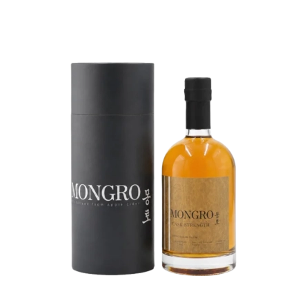 Rượu Brandy Hàn Quốc Chusa Cask Strength Mongro French Cask
