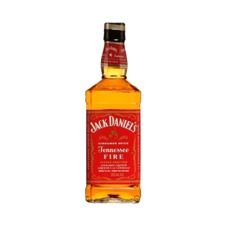 Rượu Whisky Jack Daniels Tenesse Fire 1000ml