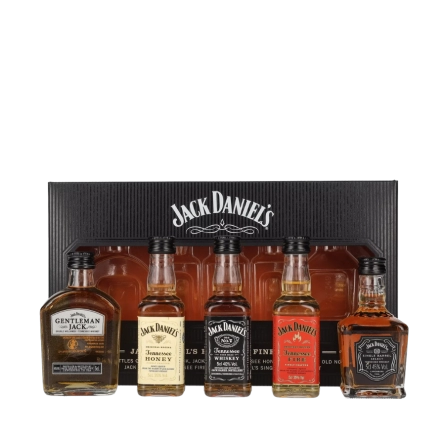 Rượu Whisky Jack Daniel's Family Of Brand 250ml