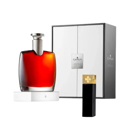 Rượu Cognac Pháp Camus Extra Promotion Pack