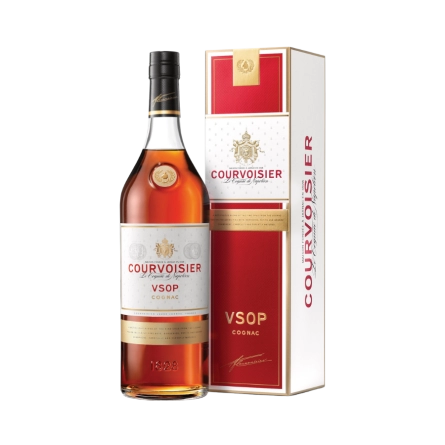 Rượu Cognac Pháp Courvoisier VSOP 1000ml