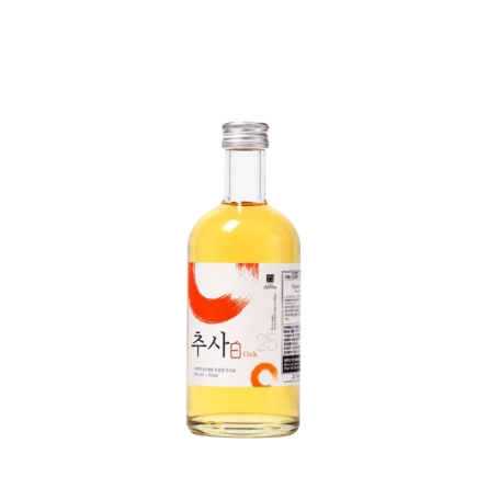 Rượu Soju Hàn Quốc Chusa White Oak
