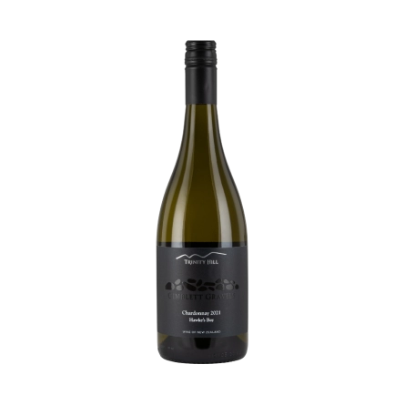 Rượu Vang Trắng New Zealand Trinity Hill Gimblett Gravels Chardonnay 2022