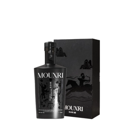 Rượu Soju Hàn Quốc Mouxri